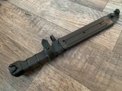 Ножны и рукоятка штык ножа АК-74