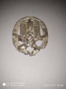 Общий штурмовой знак Allgemeines Sturmabzeichen
