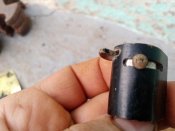Деталь подсветки