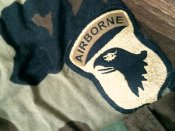 Комплект камуфляж Call of Duty Airborne US.Army разм.М