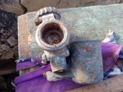 Карбюратор мото DKW