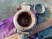 Карбюратор мото DKW