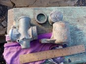 Карбюратор мото DKW