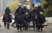 Нашивка шеврон Royal Canadian Mounted Police