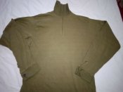 Термоводолазка Shirt Man's Field Extreme Cold Weather. Английское поло (Норги) №10 р.100