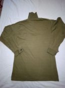 Термоводолазка Shirt Man's Field Extreme Cold Weather. Английское поло (Норги) №10 р.100