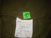 Термоводолазка Shirt Man's Field Extreme Cold Weather. Английское поло (Норги) №10 р.100