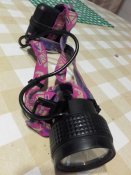 Petzl оригинальный фонарь спелеолога налобный (за вашу цену старт с 1й гривны)
