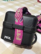 Petzl оригинальный фонарь спелеолога налобный (за вашу цену старт с 1й гривны)
