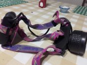 Petzl оригинальный фонарь спелеолога налобный (за вашу цену старт с 1й гривны)