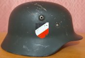Каска М 40