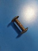 Люверс в приклад Mauser 98k