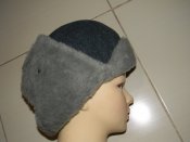 шапка вушанка,в.с.Швейцарії.100%шерсть.розм.56-57. б.в.