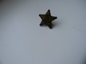 значок (sheriffs department) відділ шерифів.діаметр 2.6 см.