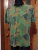 Футболка Dutch tropical camouflage pattern