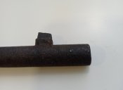 Обрезок,бланк мосинка 7.62 мм