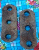 Запчасти с Т-34