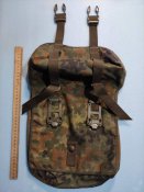 Сухарная сумка. Оригинал  армии Германии Bundeswehr