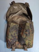 Сухарная сумка. Оригинал  армии Германии Bundeswehr