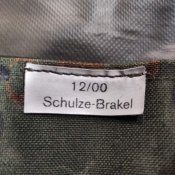 Сухарная сумка. Оригинал  армии Германии Bundeswehr