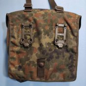 Сухарная сумка. Оригинал  армии Германии Bundeswehr