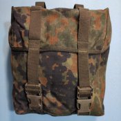 Сухарная сумка. Оригинал  армии Германии Bundeswehr
