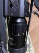 Прицел Hensoldt ZF 3-12x56
