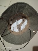 Панама,капелюх трекінговий.новий 100 % котон.59розм.