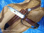 Продам штык-нож к автомату Калашникова АК-74.