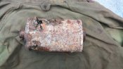 Бачок протигазу РІА