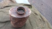 Бачок протигазу РІА