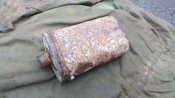 Бачок протигазу РІА