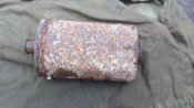 Бачок протигазу РІА