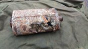 Бачок протигазу РІА