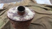 Бачок протигазу РІА