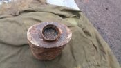 Бачок протигазу РІА