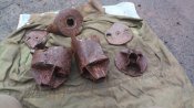 ММГ тяжелая инженерная граната Новицкого и Федорова, запчастини