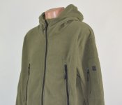 Тактическая флисовая куртка Combat (2XL)