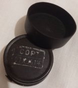 обтюратор до ПБС-1 (прибор бесшумной стрельбы под патрон УС 7.62х39)