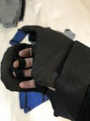 Захист для ножового фехтування
