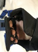 Захист для ножового фехтування