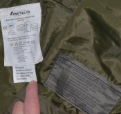 Штормовая куртка Нидерланды FECSA woodland 6080/8590