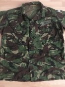 Китель DPM ВС Британии- 180/112