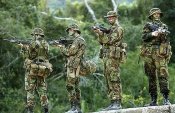 Китель DPM ВС Британии- 180/112