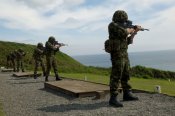 Китель DPM ВС Британии- 180/112