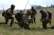 Китель DPM ВС Британии- 180/112