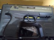 Стартовый пистолет Aksa K9 green