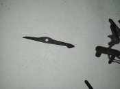 Запчасть в hp-35
