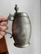 Пивной бокал, XIX век