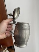 Пивной бокал, XIX век